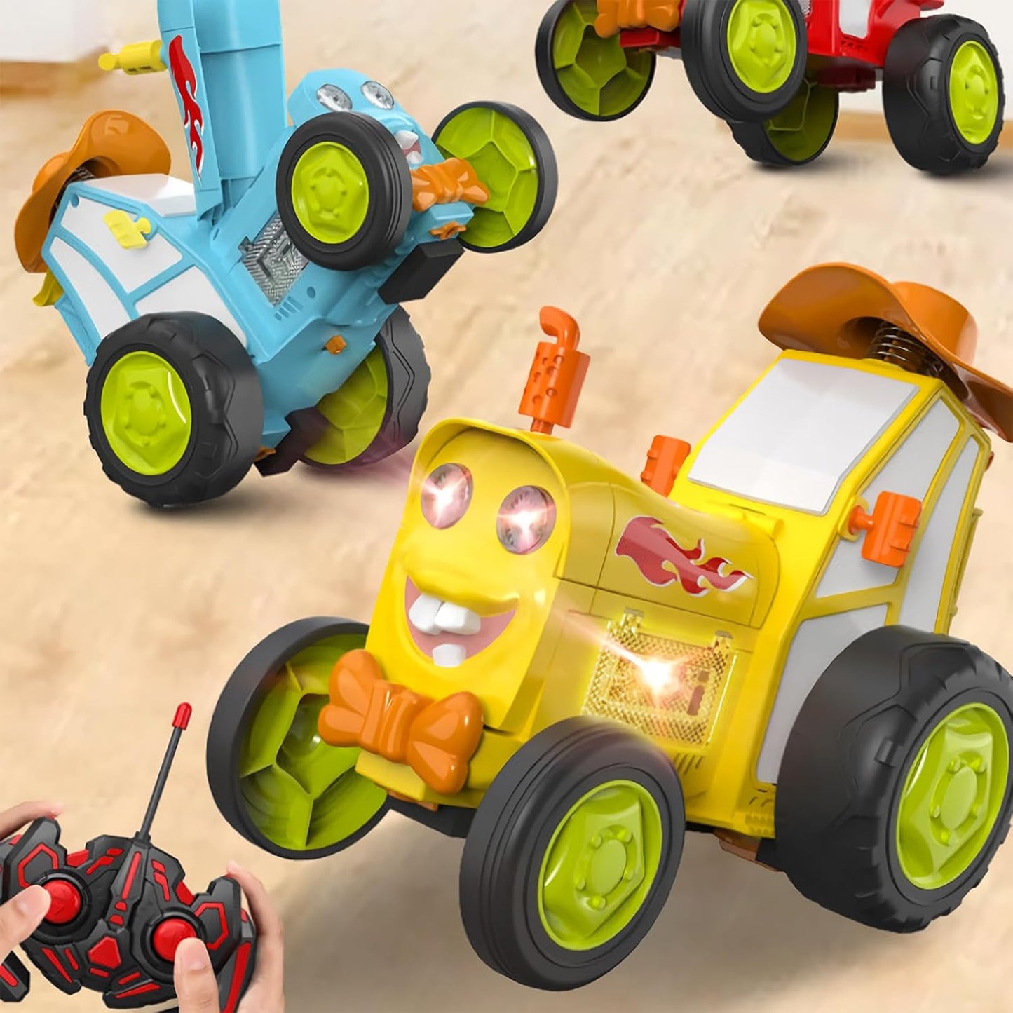 Crazy Dancing Car Toy