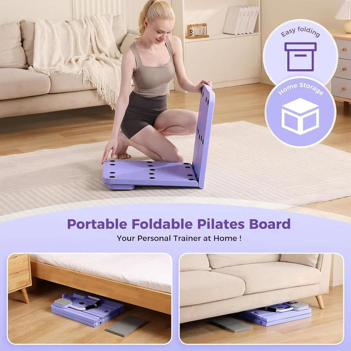 Pilates Reformer Machine