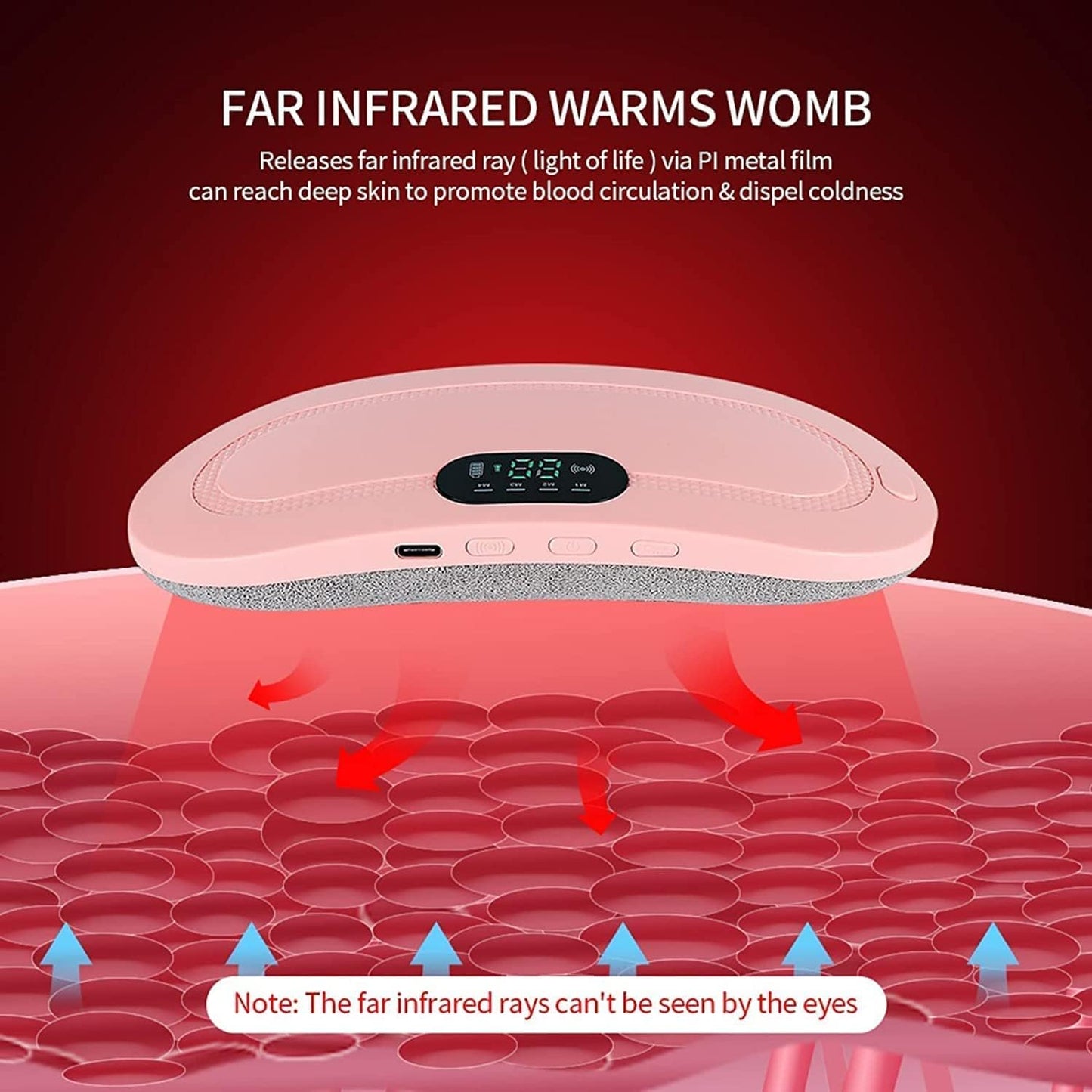 Menstrual Pain Relief Device