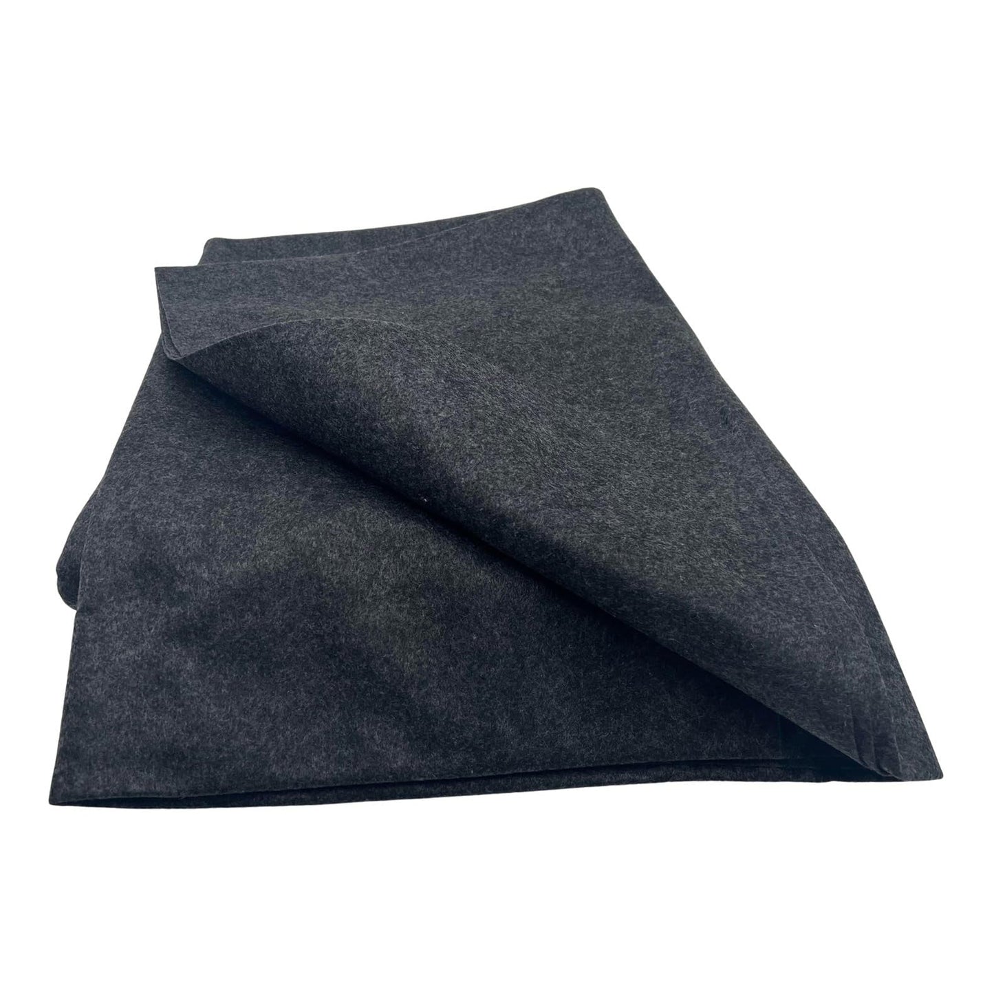 Sandhill Tools 2 Pack of Rescue Survival First Aid Blanket 80 x 40 Inches, Emergency Poly Blend Fleece for Camping, Traveling and Homeless Shelters
