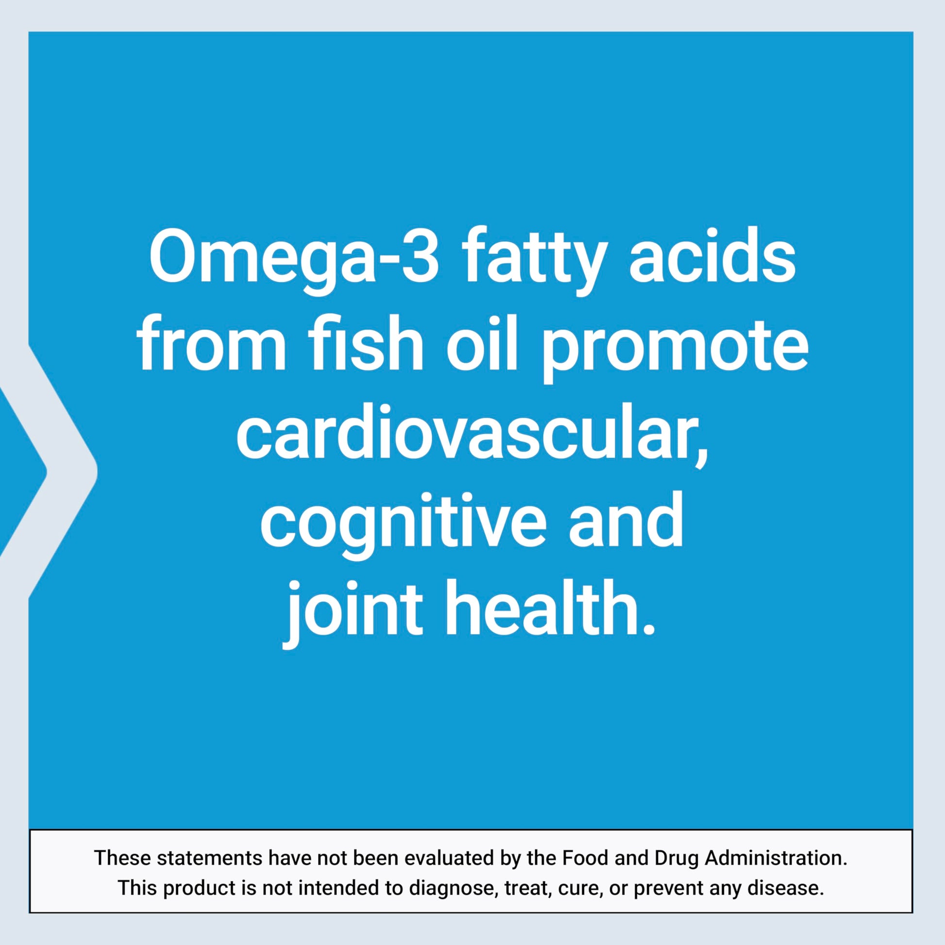 Life Extension Mega EPA/DHA, Omega-3 Fatty acids, Heart & Brain Health, Non-GMO, Gluten-Free, 120 softgels - Medaid International