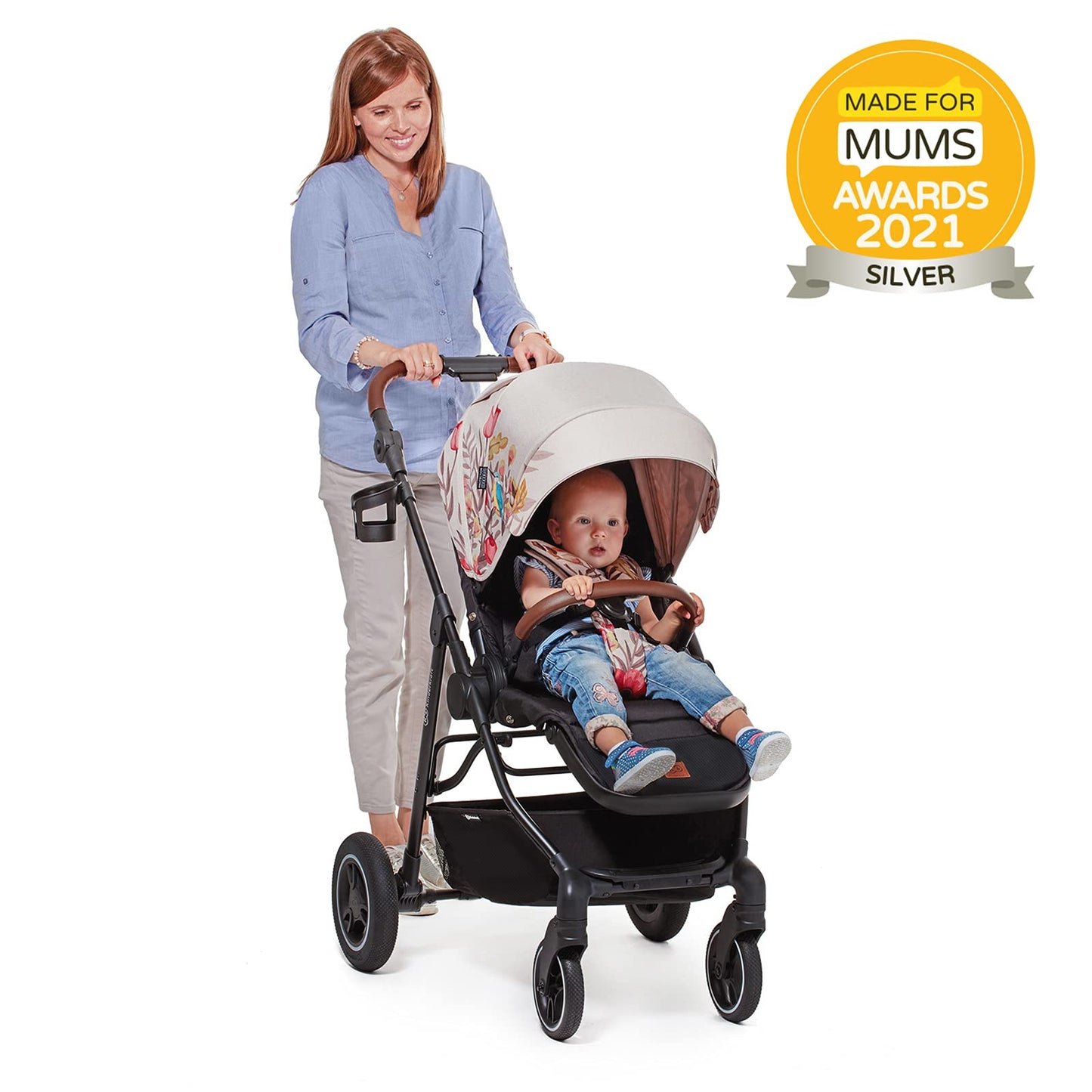 Stroller All Road, Pushchair