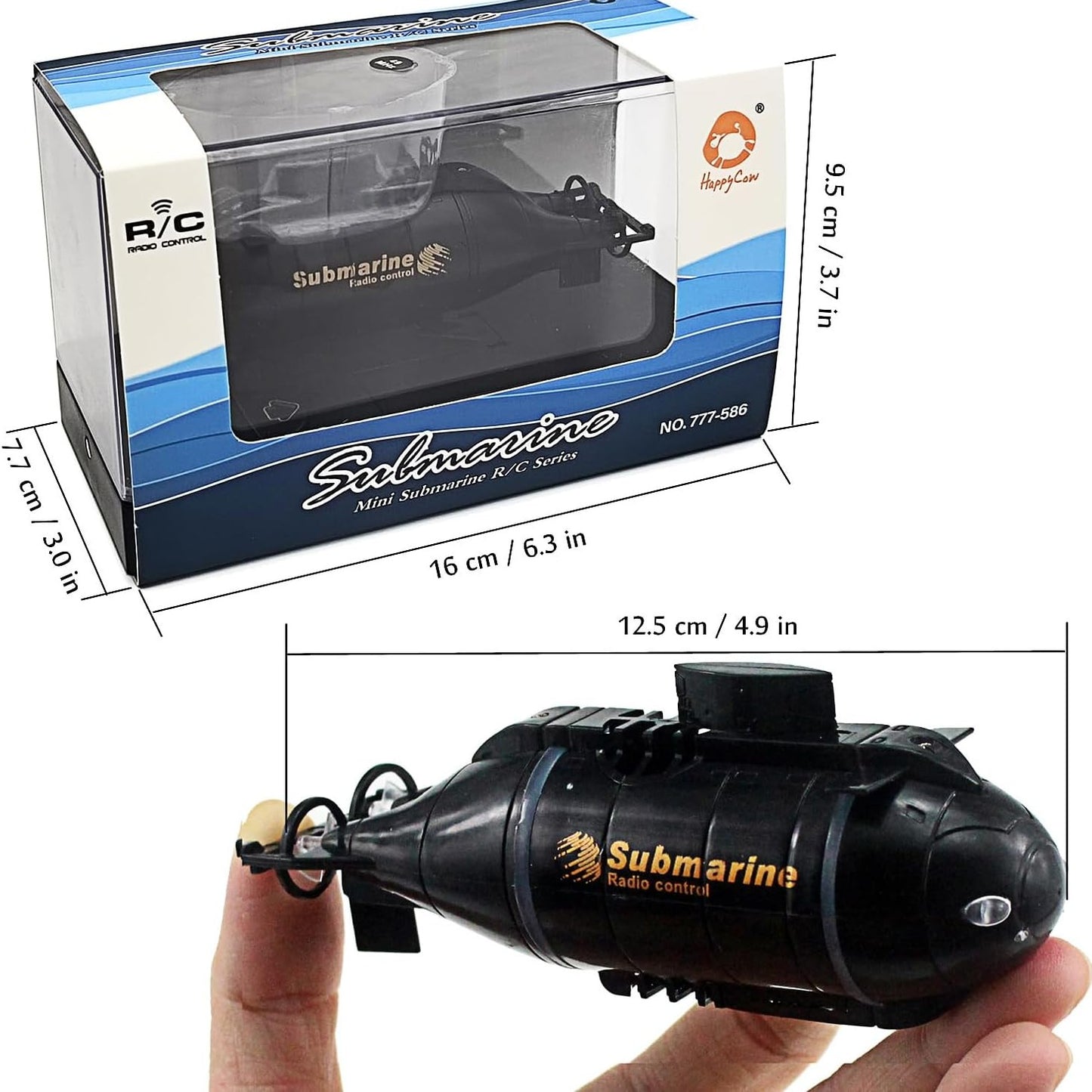 (Net) Mini Nuclear Submarine Toy with Remote Control Lebanon