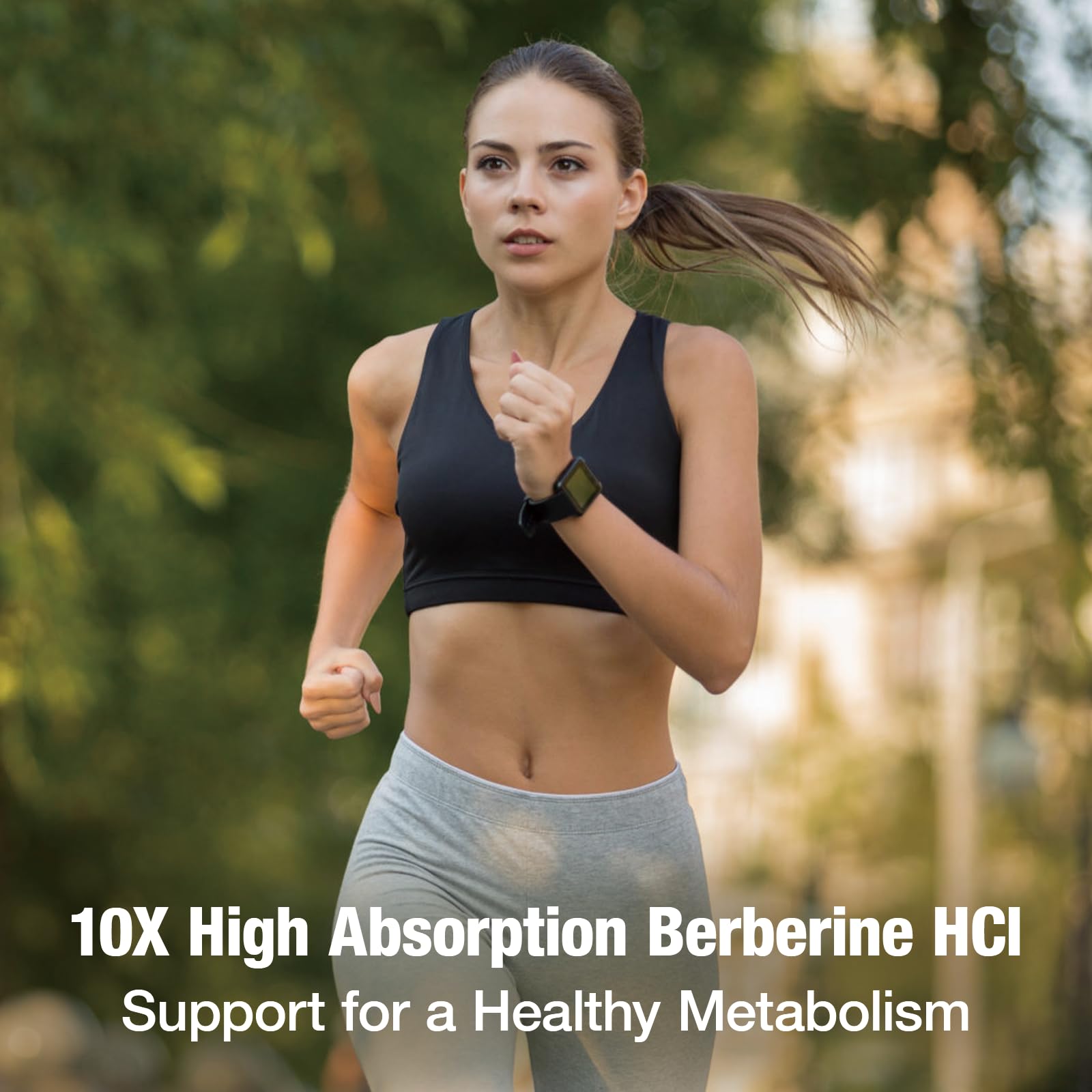 WACHRAY Berberine Supplement 1500mg - Berberine HCl 97% Purity with Ceylon Cinnamon Complex Supplements, Non-GMO Vegan - 180 Capsules (2 Pack) - Medaid International