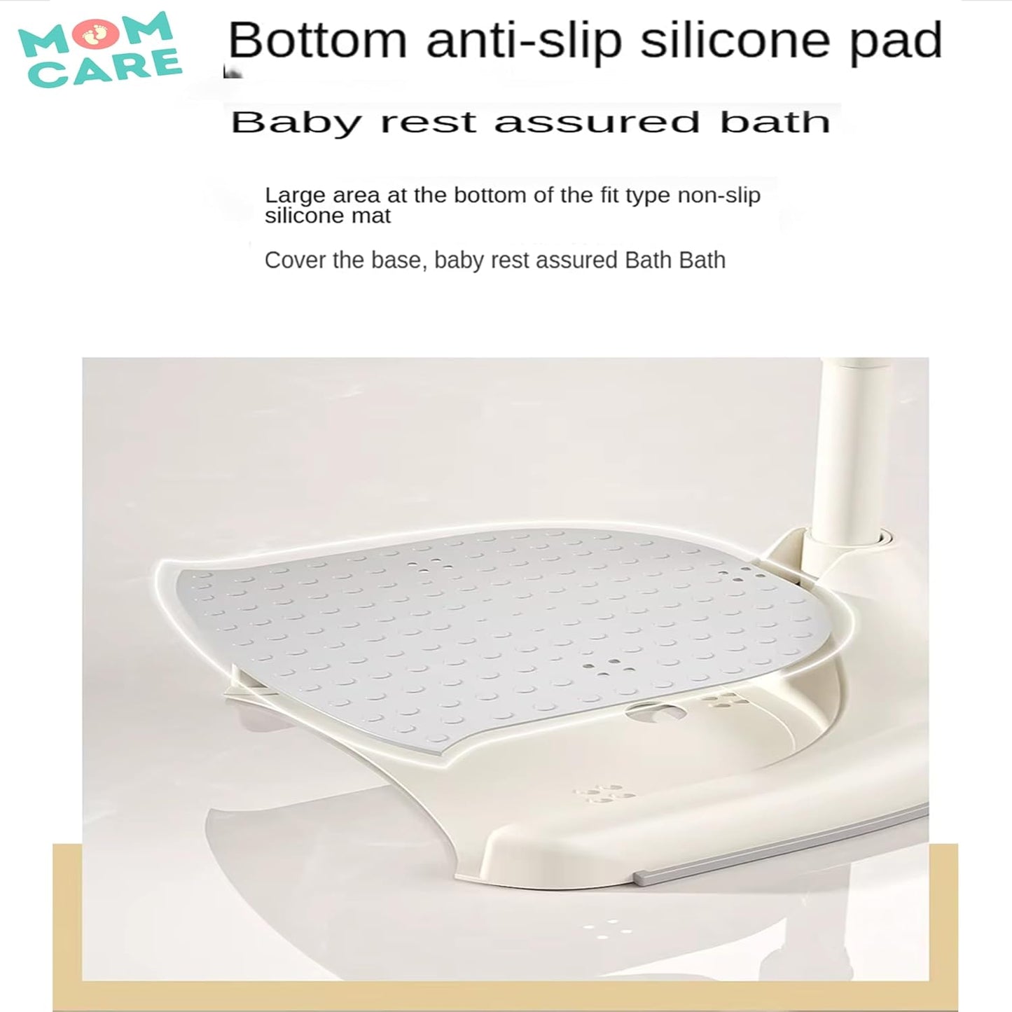 Little Baby Baby Bath Tub with Stand - Adjustable