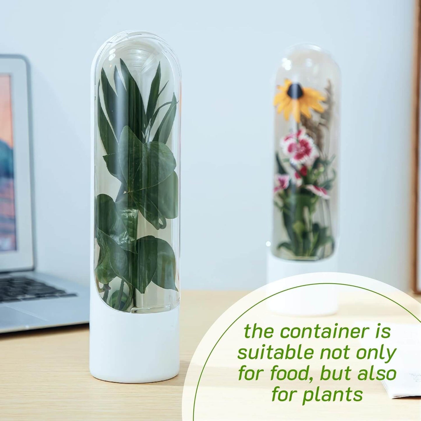 Herb saver pod