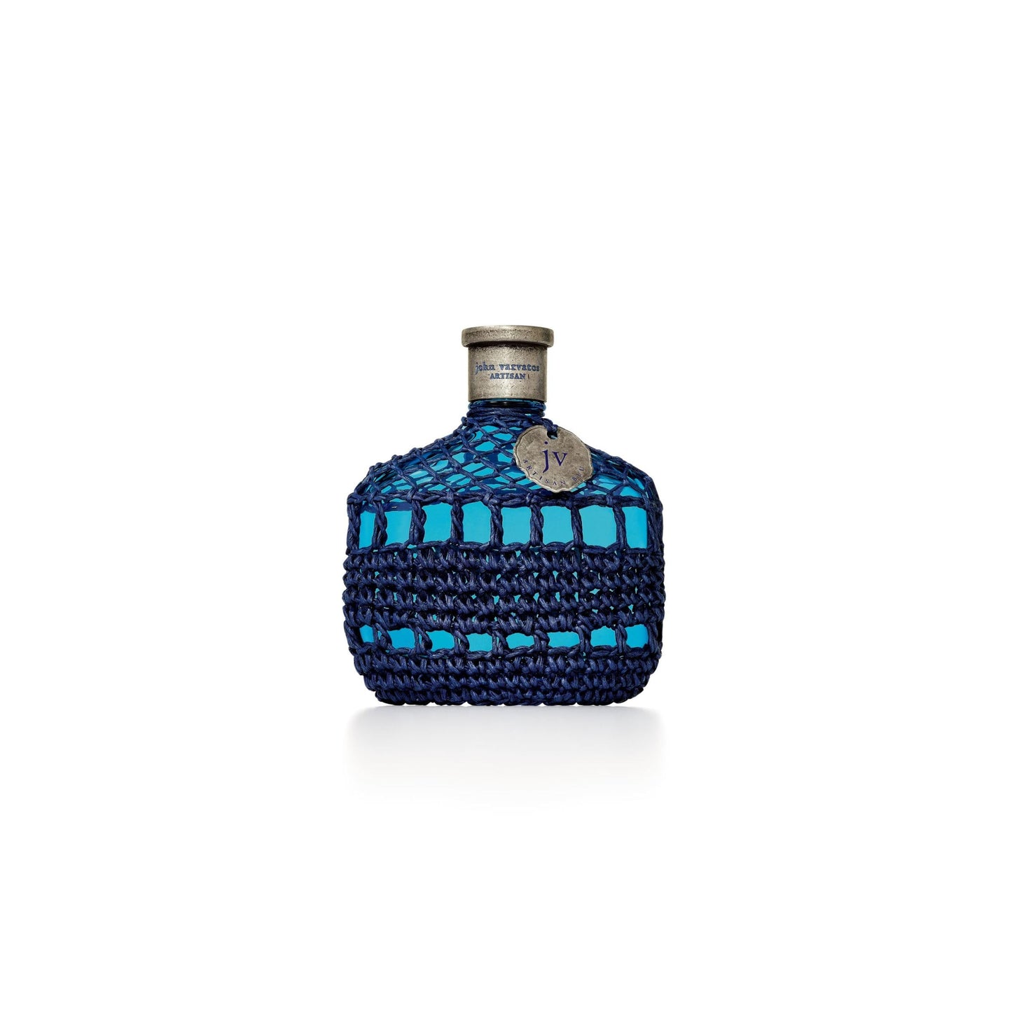 John Varvatos Men's Cologne, Artisan Blu Eau de Toilette EDT Spray, Marine Water Fougere Scent with Notes of Basil, Pine & Geranium, 4.2 fl. oz - Medaid International
