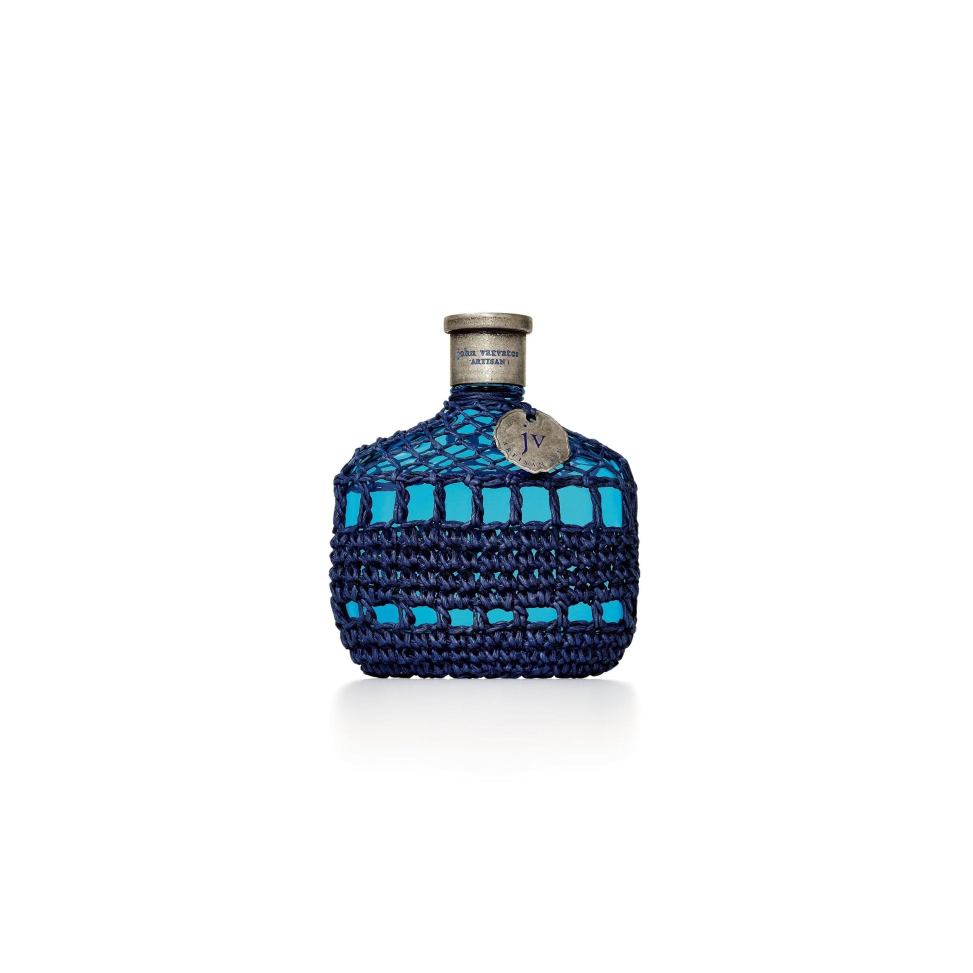 John Varvatos Men's Cologne, Artisan Blu Eau de Toilette EDT Spray, Marine Water Fougere Scent with Notes of Basil, Pine & Geranium, 4.2 fl. oz - Medaid International