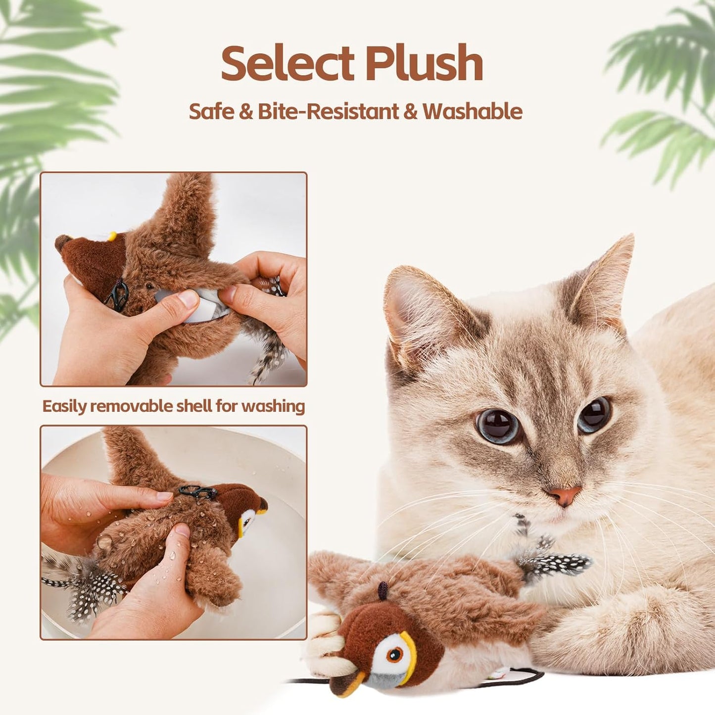 Flapping Bird TOY