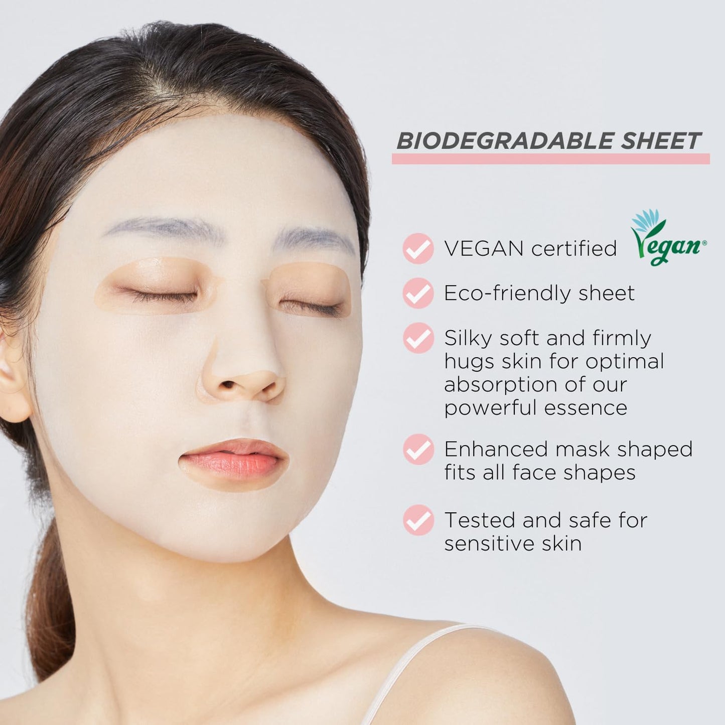 Mediheal Official Best Korean Sheet Mask - Collagen Essential Face Mask 10 Sheets Lifting and Firming For All Skin Types Value Sets - Medaid International