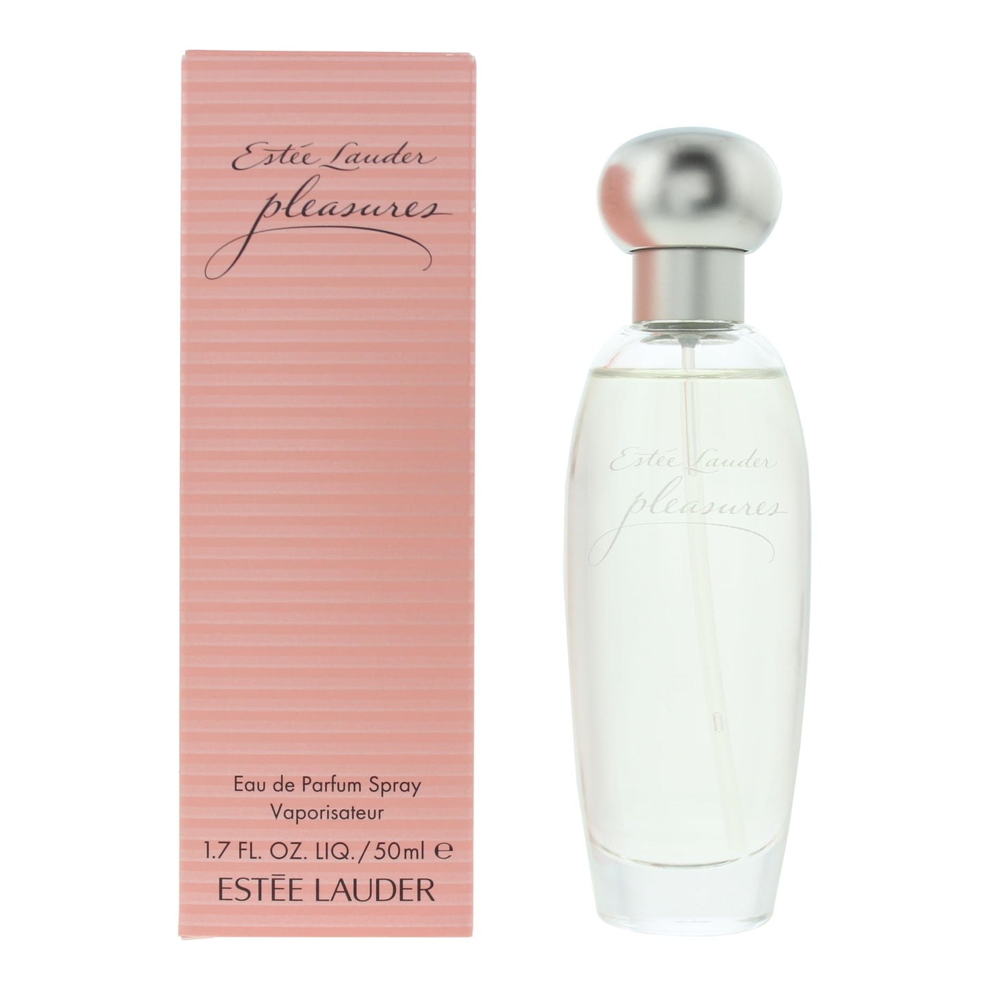 Estee Lauder 'Pleasures' Eau de Parfum Spray, 1.7 oz - Medaid International