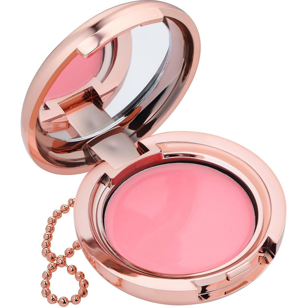 Essence Disney Alice in Wonderland Key Chain Sheer Lip Balm
