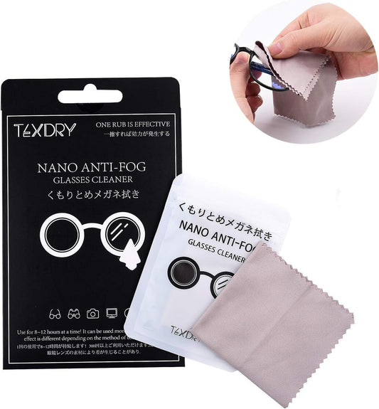 Texdry  Nano Anti Fog Glasses Cleaner | Texdry  in Lebanon