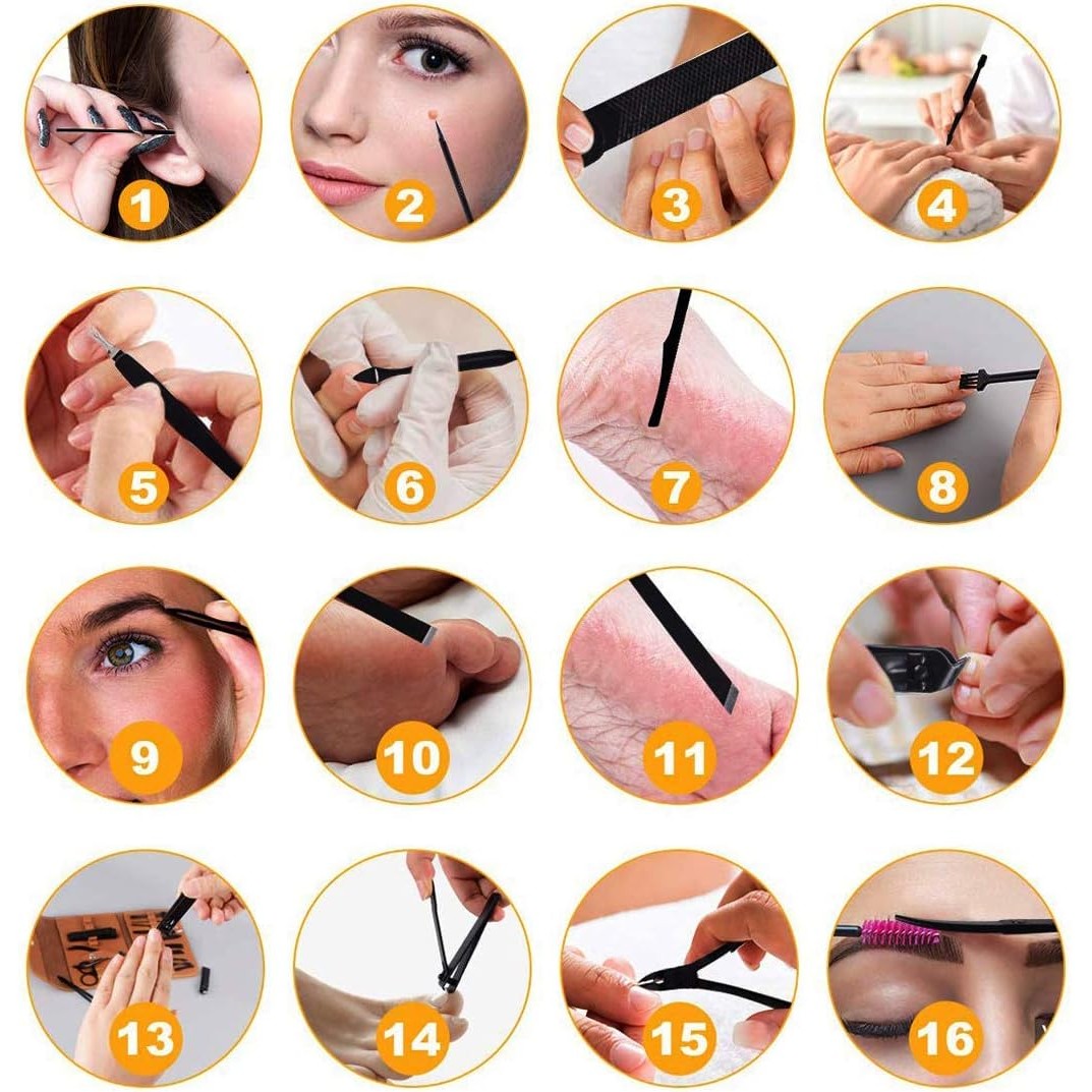 23-Piece Manicure Set
