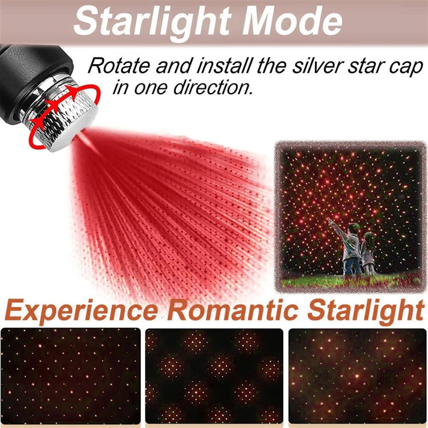 Red Laser Pointer, High Power Laser Pointer, Suitable for Tv/LED/LCD Screen Demonstrations, Outdoor Exploration, and Construction Projects, with USB Charging Option - Medaid International