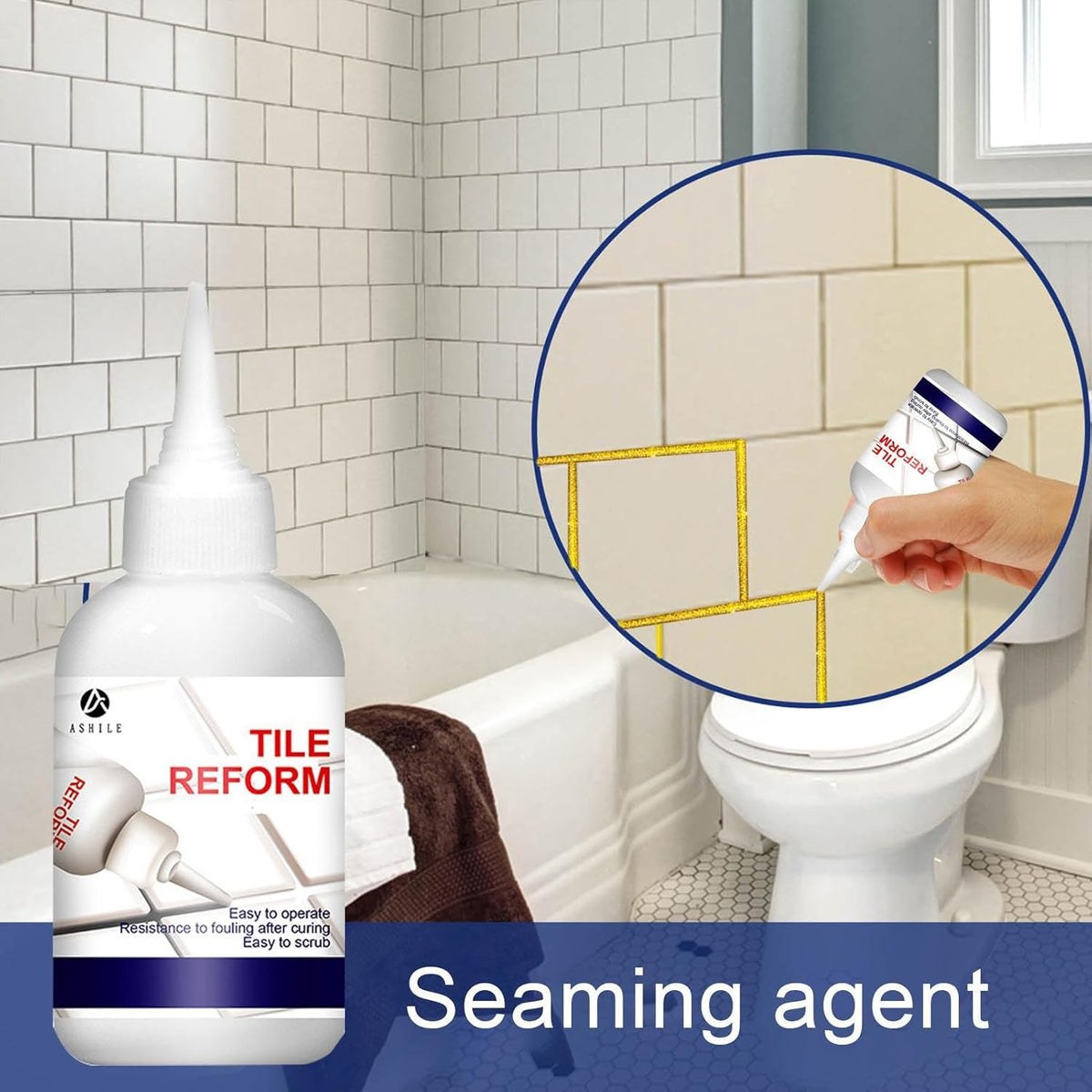 Tile Grout Paint