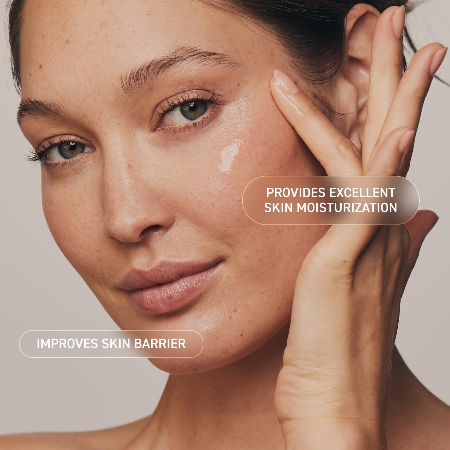 Prequel Skin Multi-Quench Plumping Hydration Serum for Face. Intensive Hydrating Facial Serum for Women with PGA Complex and Moisture-Binders. Deep Moisturizing for Dry and Sensitive Skin, 1.7oz - Medaid International
