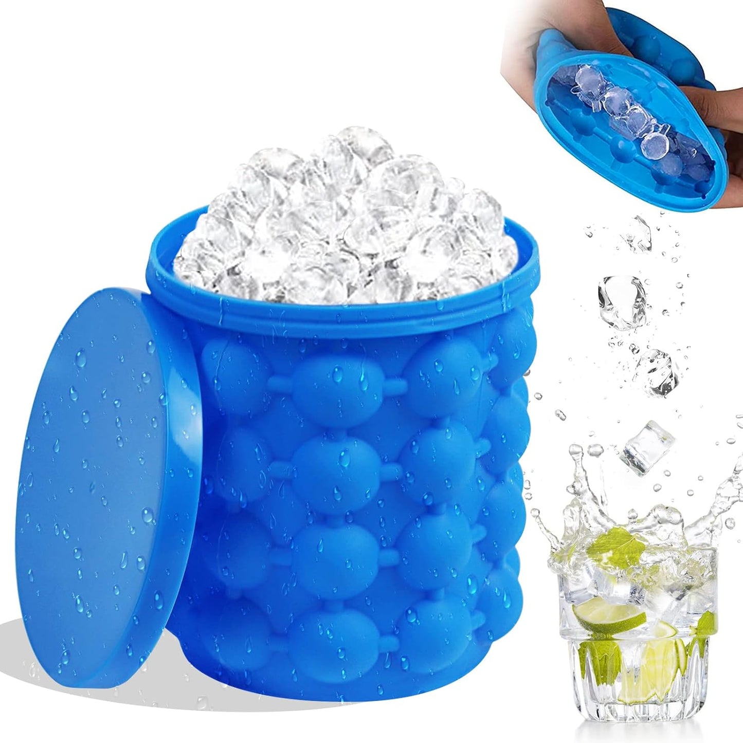 Easy Ice Maker