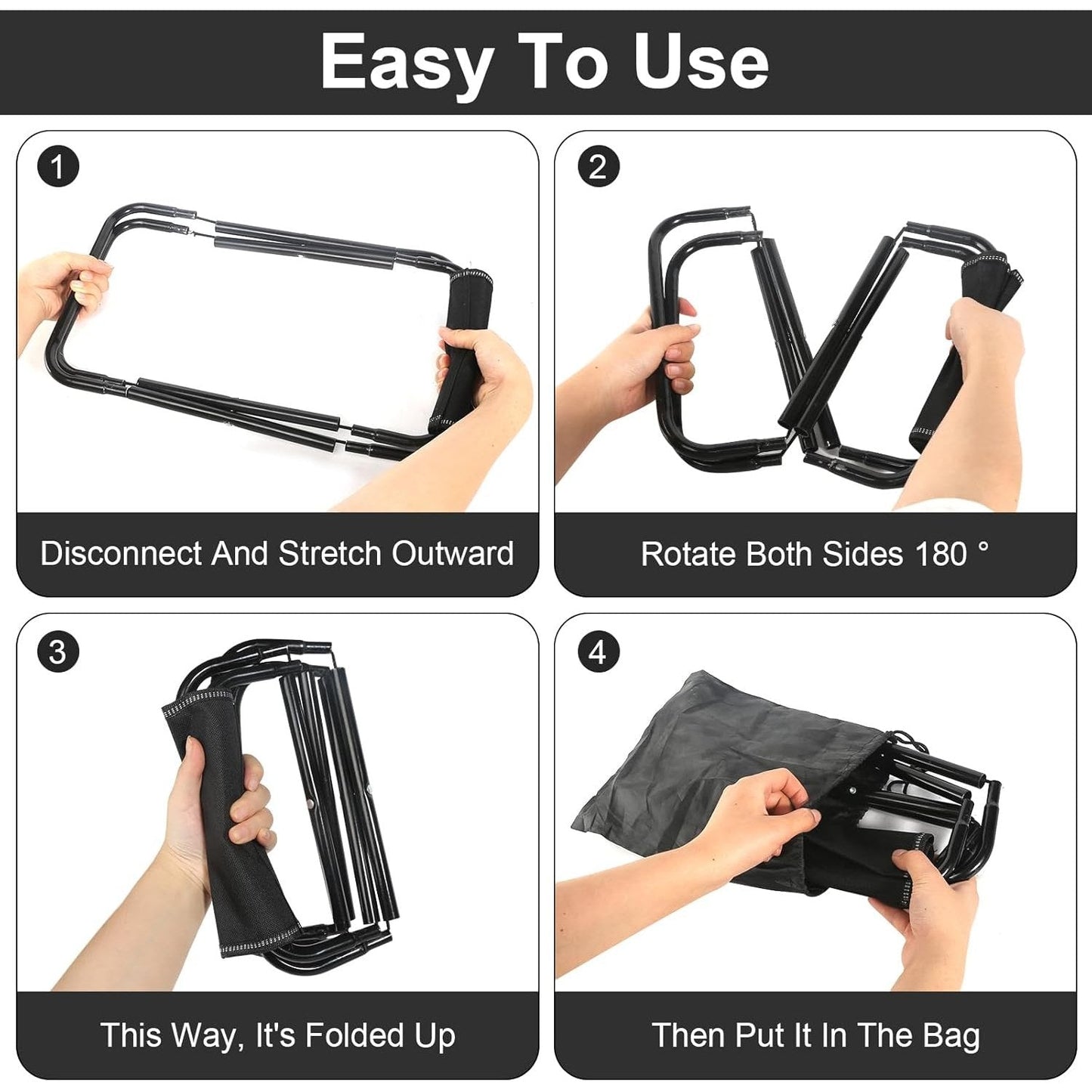 Portable Folding Stool