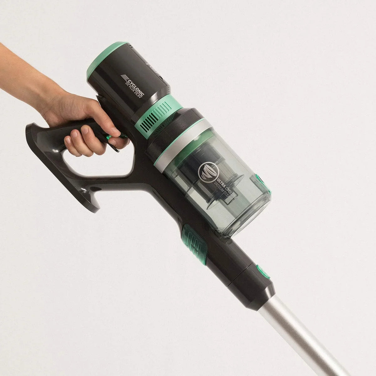 CREATE CYCLONIC DC-Flux  3 in 1 Vacuum Cleaner