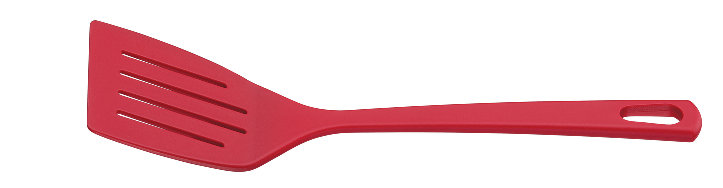 Tramontina Ability red nylon spatula
