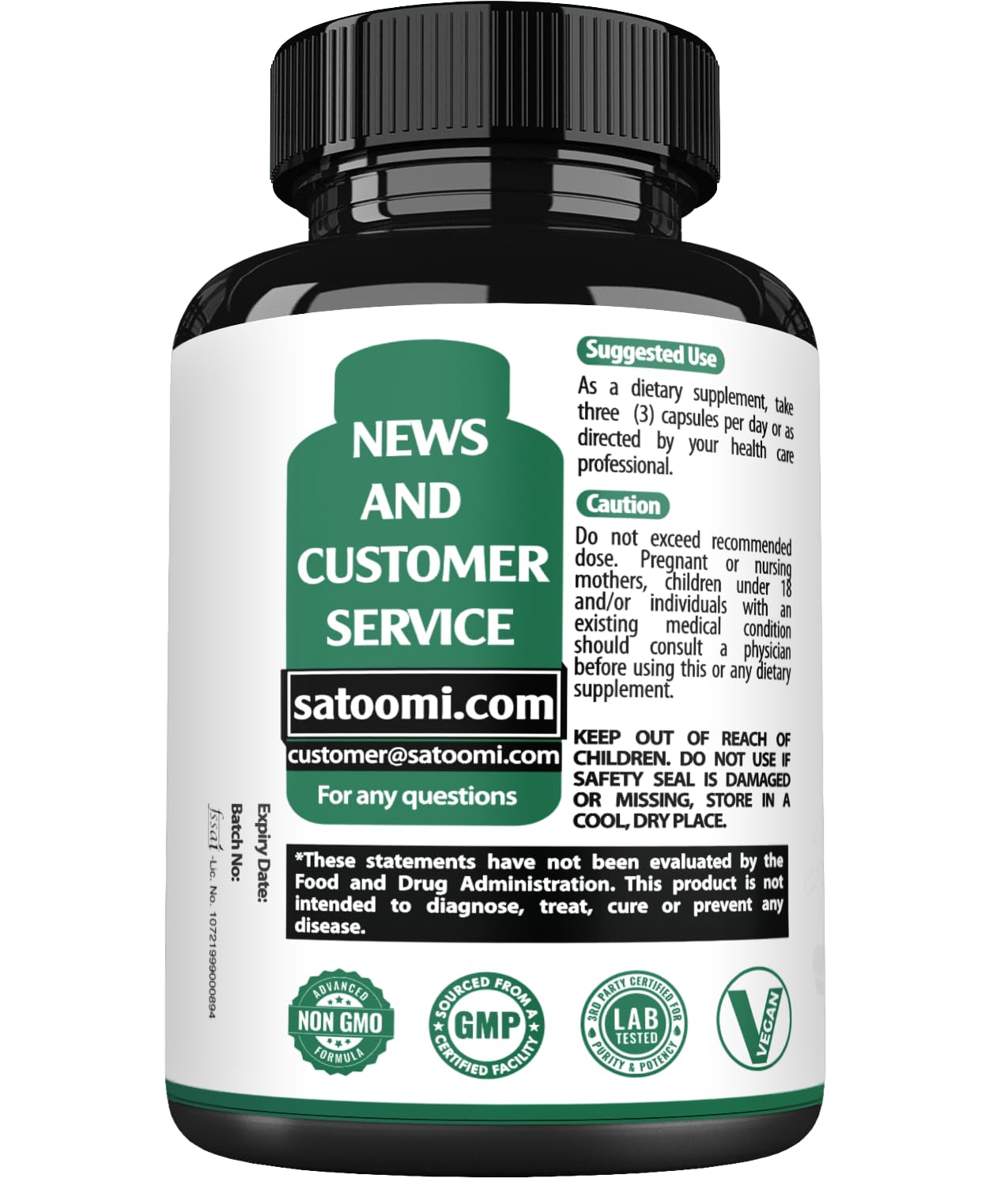 Berberine 1500mg Supplement with Organic Ceylon Cinnamon Bark & Bitter Melon - 240 Vegan Capsules for 80 Servings - Immune System, Heart Health, Body Management & Digestion Support - Medaid International