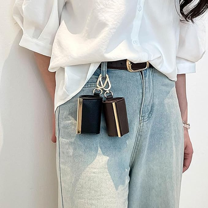Medaid Foldable Handbag with Keychain