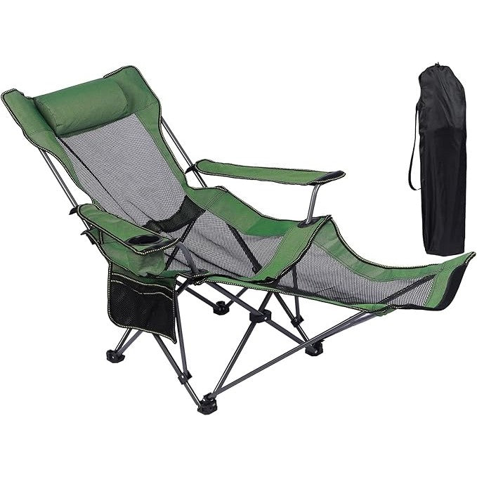 NURTUDIS Camping Lounge Chair - Medaid International