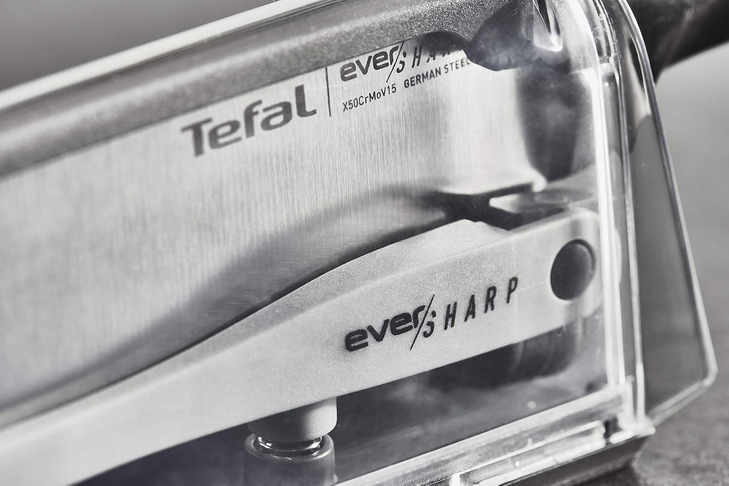 Tefal Eversharp Sharpener 16,5cm