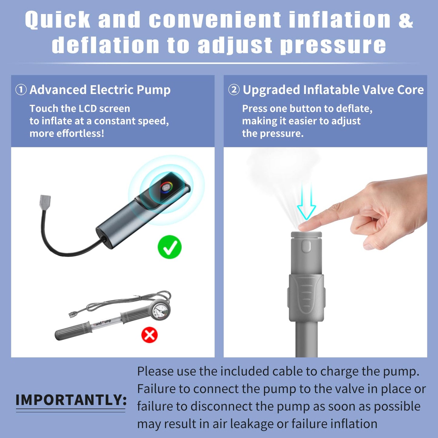 Twinklepoch Cervical Neck Traction Device, Electric Air Pump Cervical Traction Device with 3 Power Traction and 8 Built-in Airbag Support, Neck Pain Relief and Relaxation - Medaid International