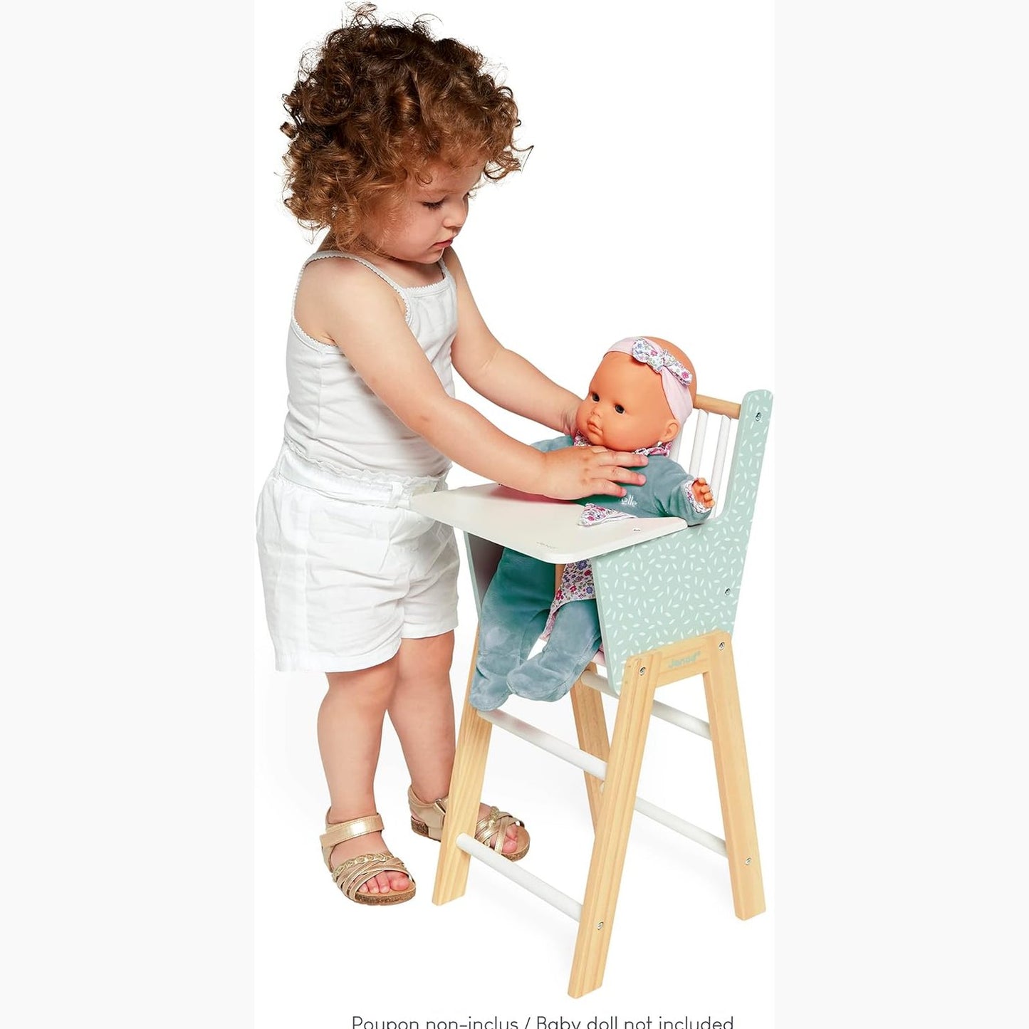 Janod - Zen High Chair