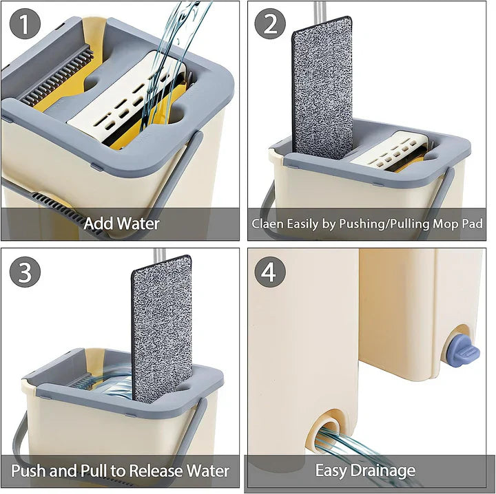 Floor Cleaning Tools