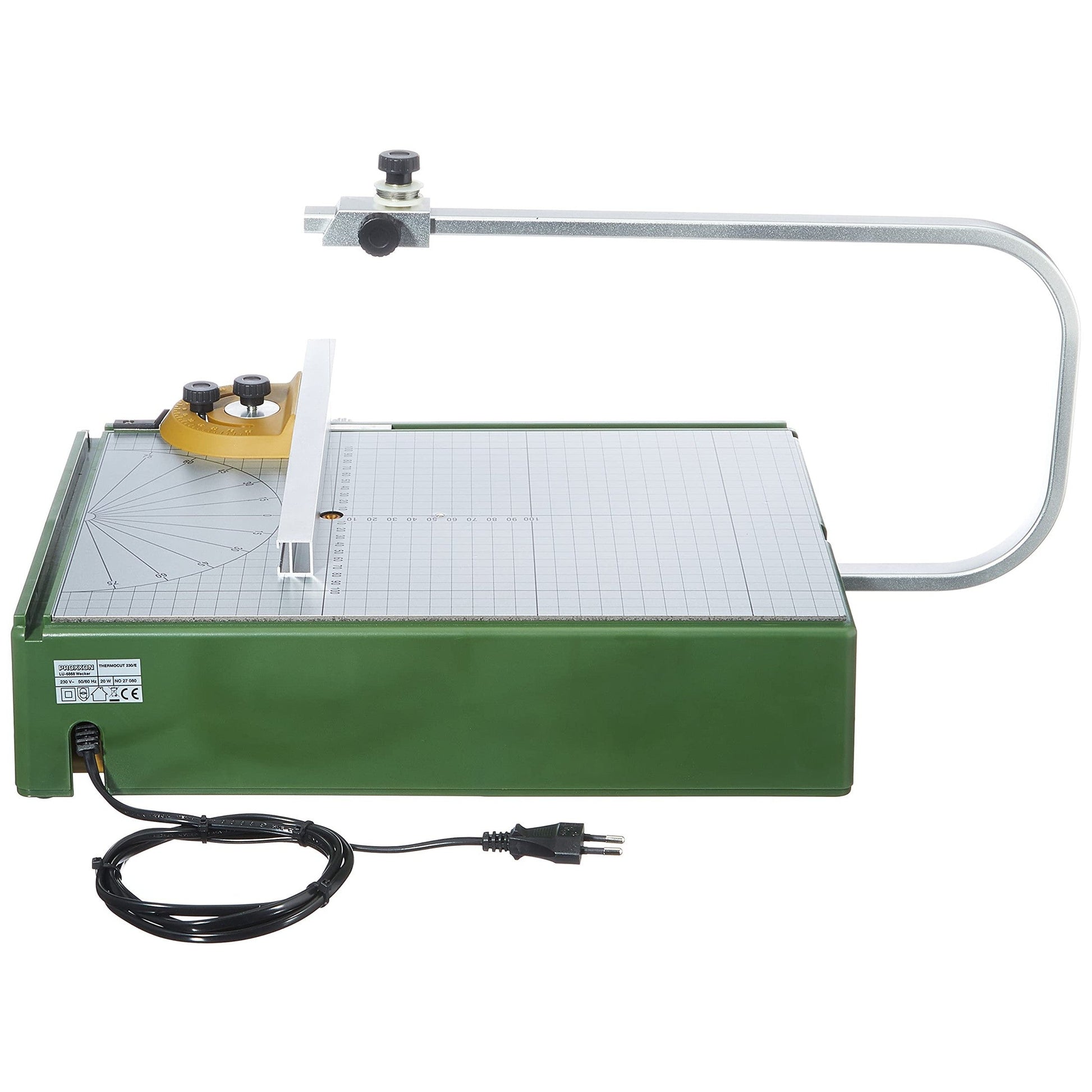 PROXXON THERMOCUT 230/E Hot Wire Cutter - Medaid International