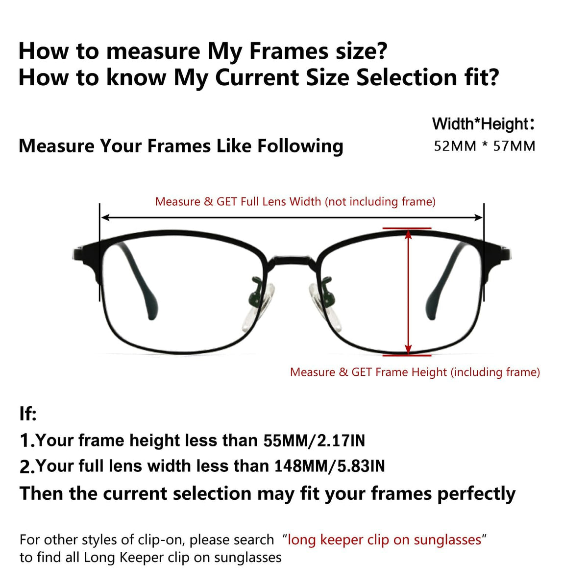 TERRIFI Polarized Clip-On Sunglasses for Prescription Glasses, Flip-Up Anti-Glare UV400 Clip On Shades for Men & Women, Square/Round Design for Driving & Outdoor