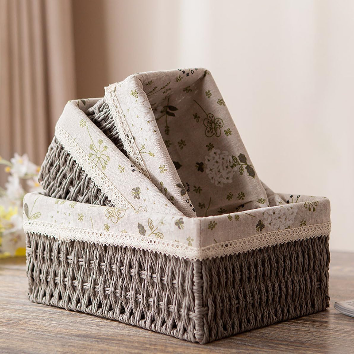 Set of 3 Baskets