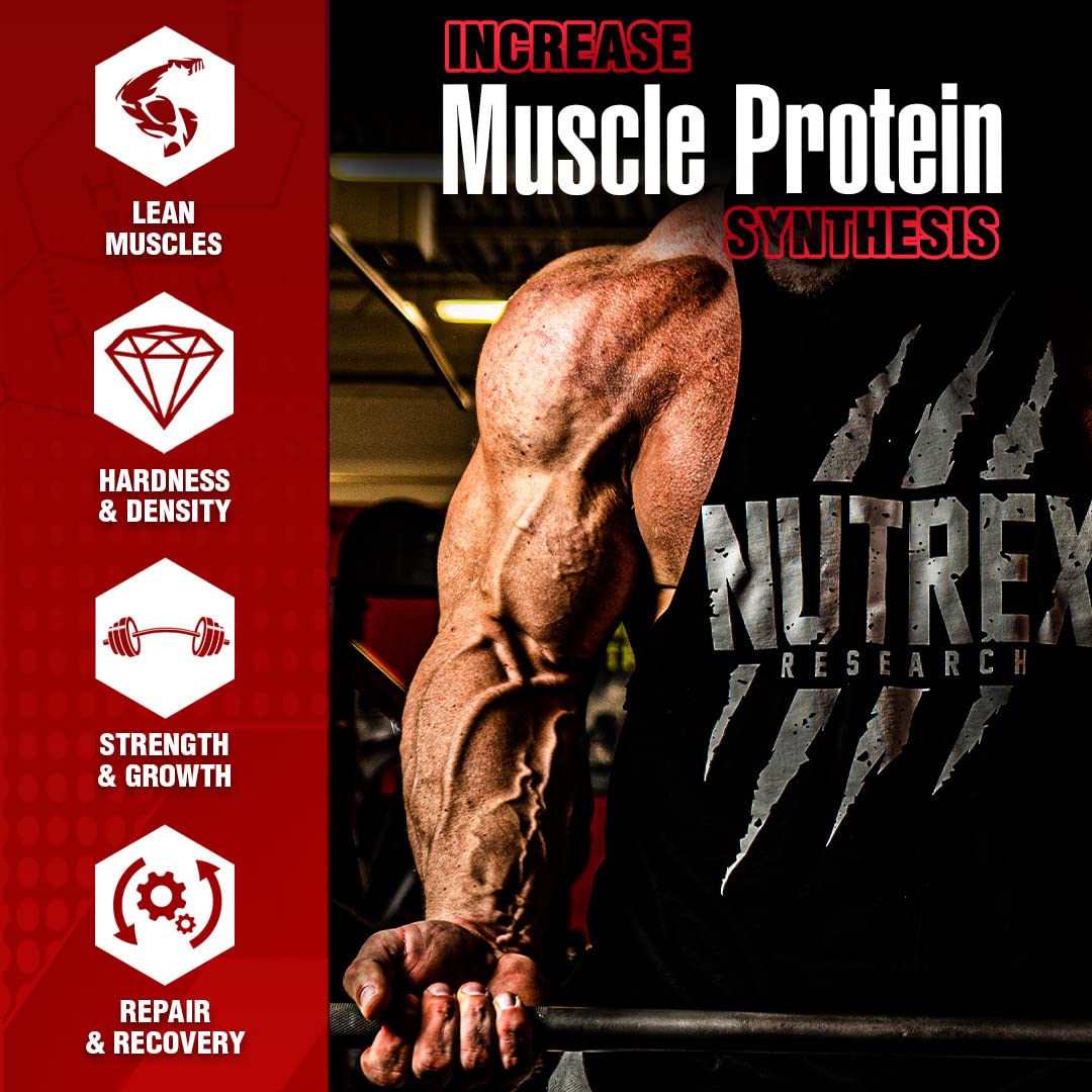 Nutrex Research Anabol Hardcore Anabolic Activator, Muscle Builder and Hardening Agent, 60 Pills - Medaid International