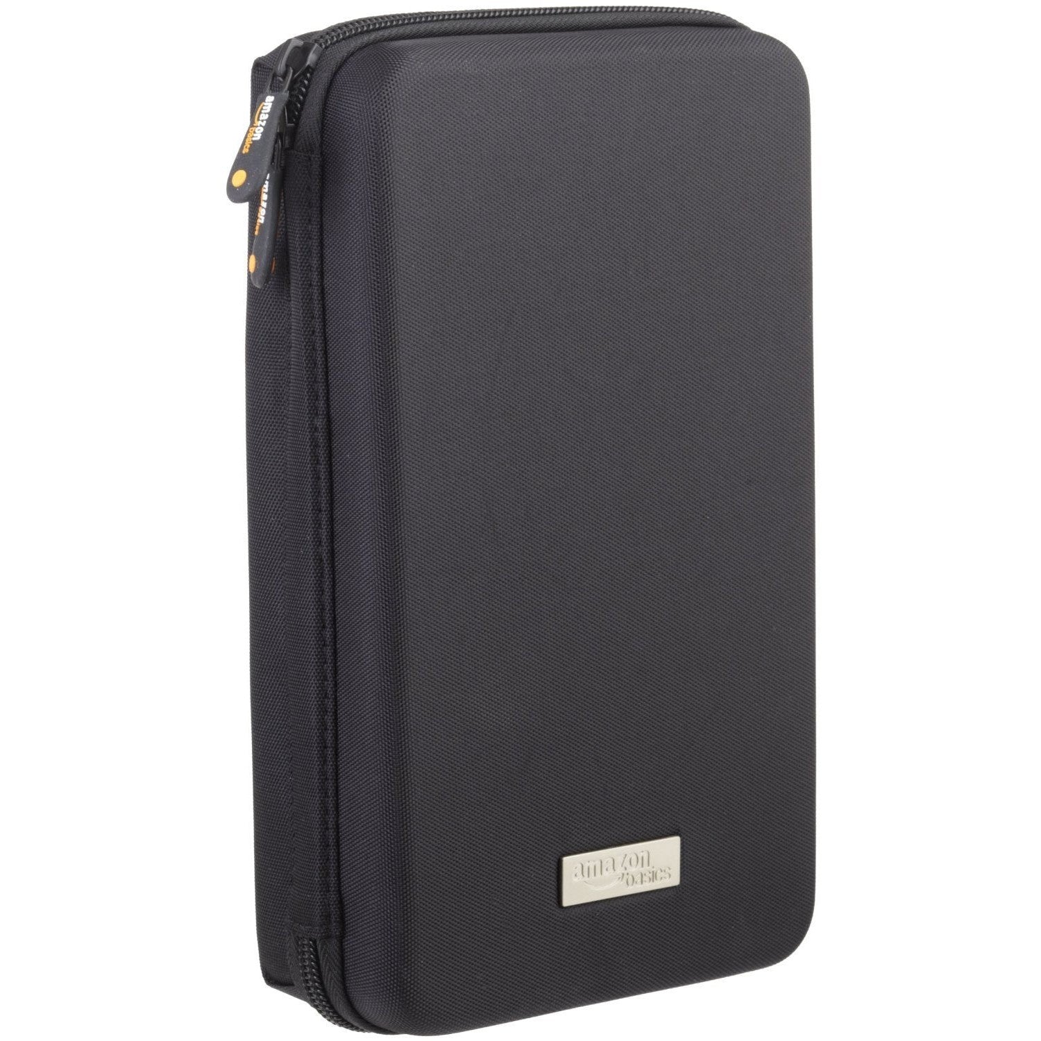Amazon Basics Universal Travel Case Organizer for Small Electronics and Accessories, Solid, Black - Medaid International