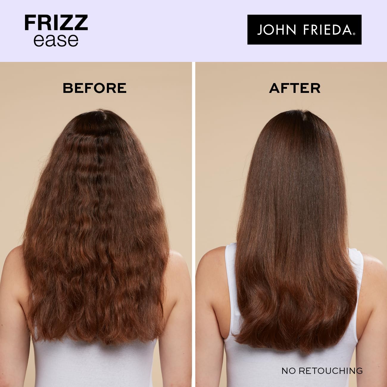 John Frieda Frizz-Ease Extra Strength 6 Effects + Hair Serum 1.69 oz - Medaid International