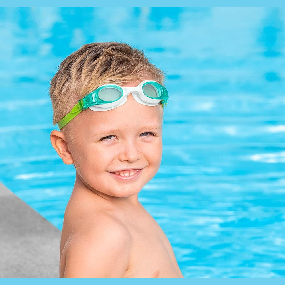 (Net)Swimming Googles