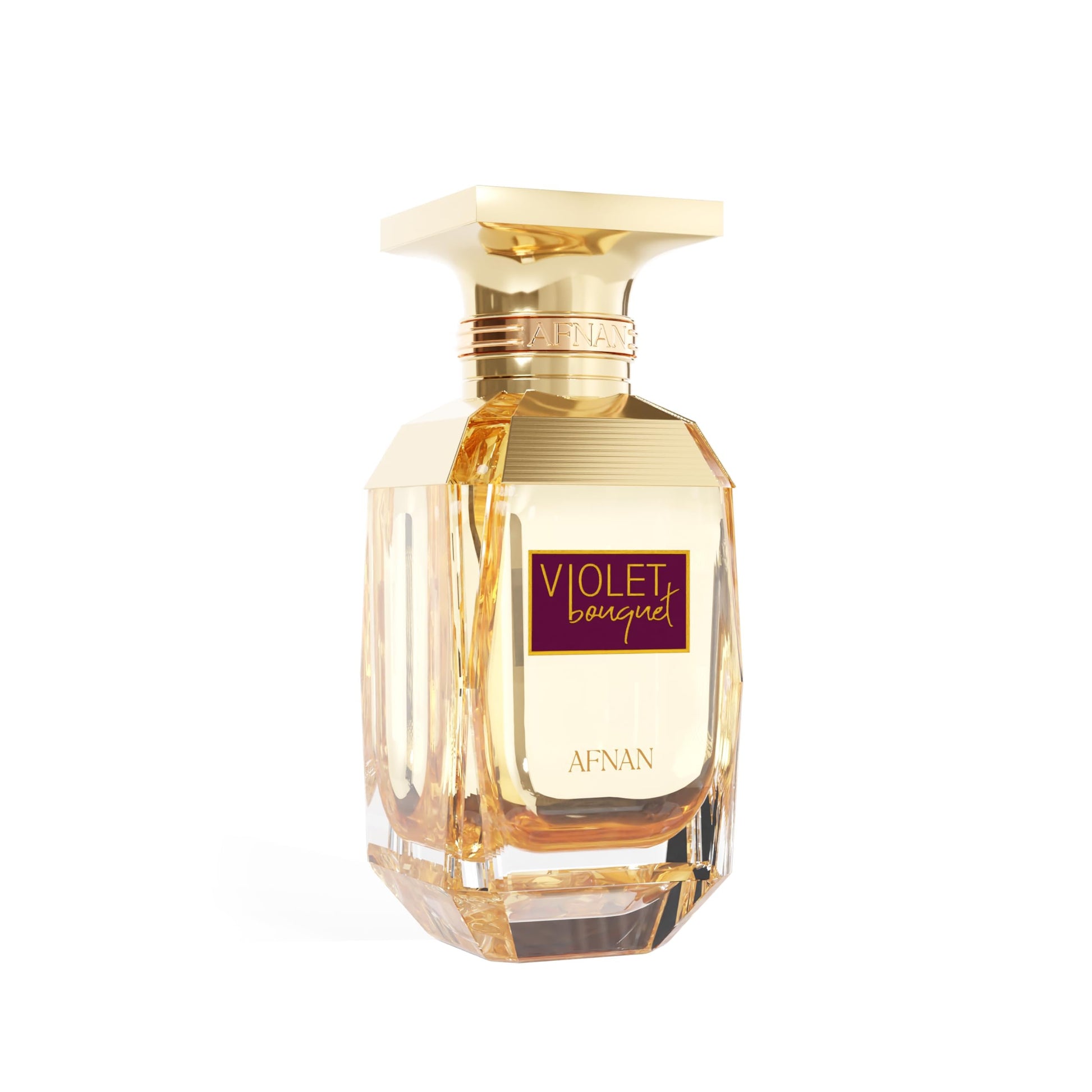 Afnan Violet Bouquet Eau De Parfum for Women, 2.7 Fl. Oz - Medaid International