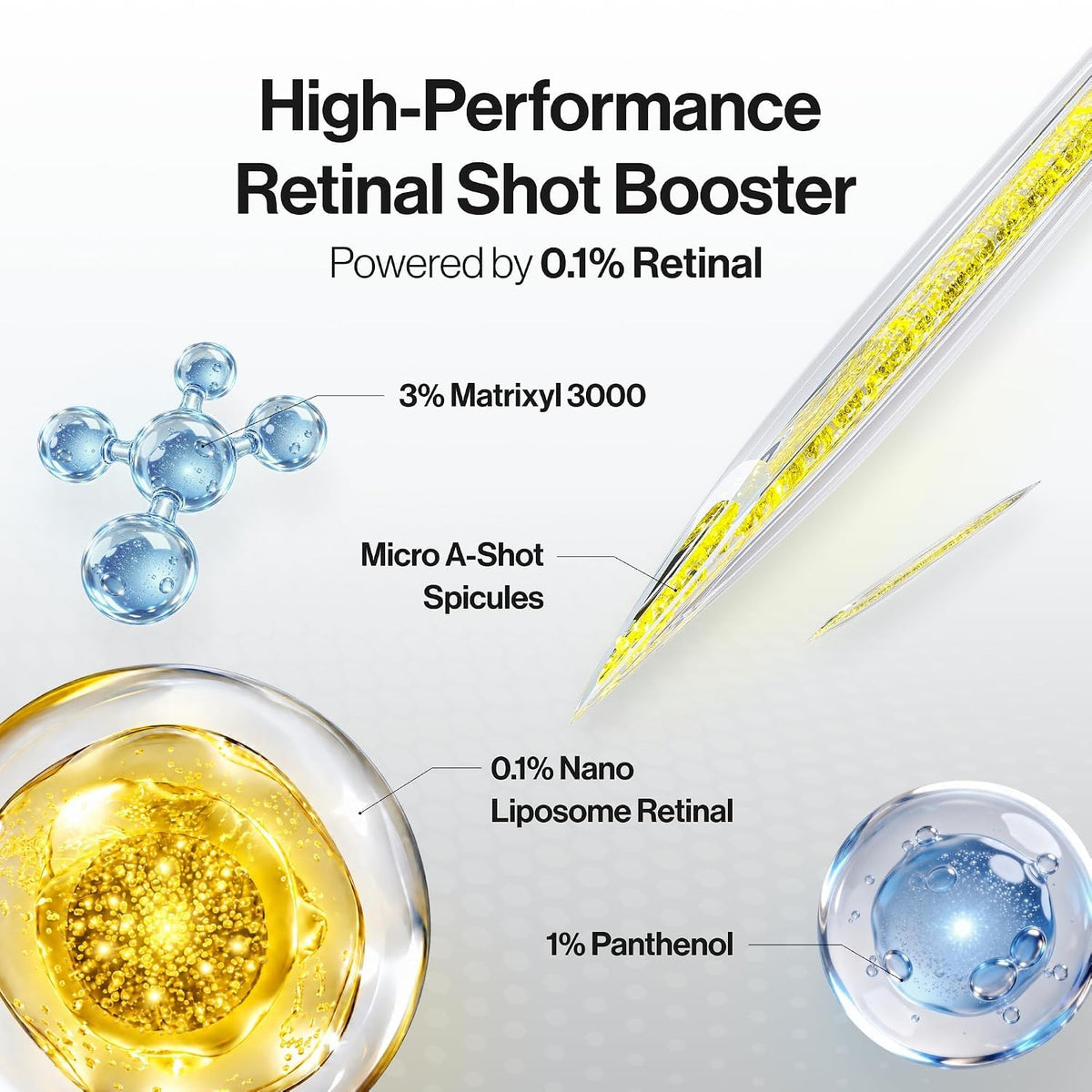 celimax The Vita A Retinal Shot Tightening Booster (0.51 fl.oz)
