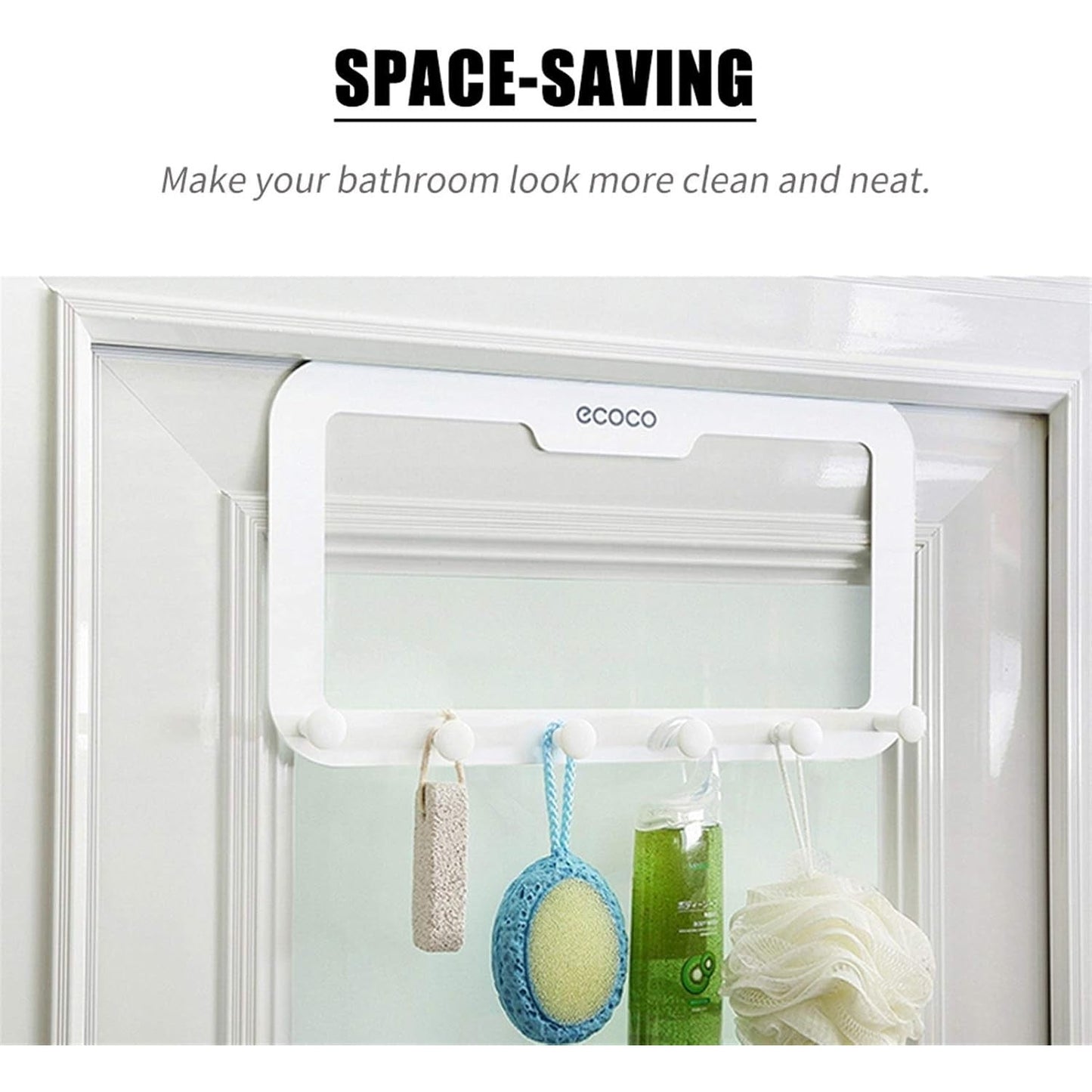 ecoco Door Hook Organizer