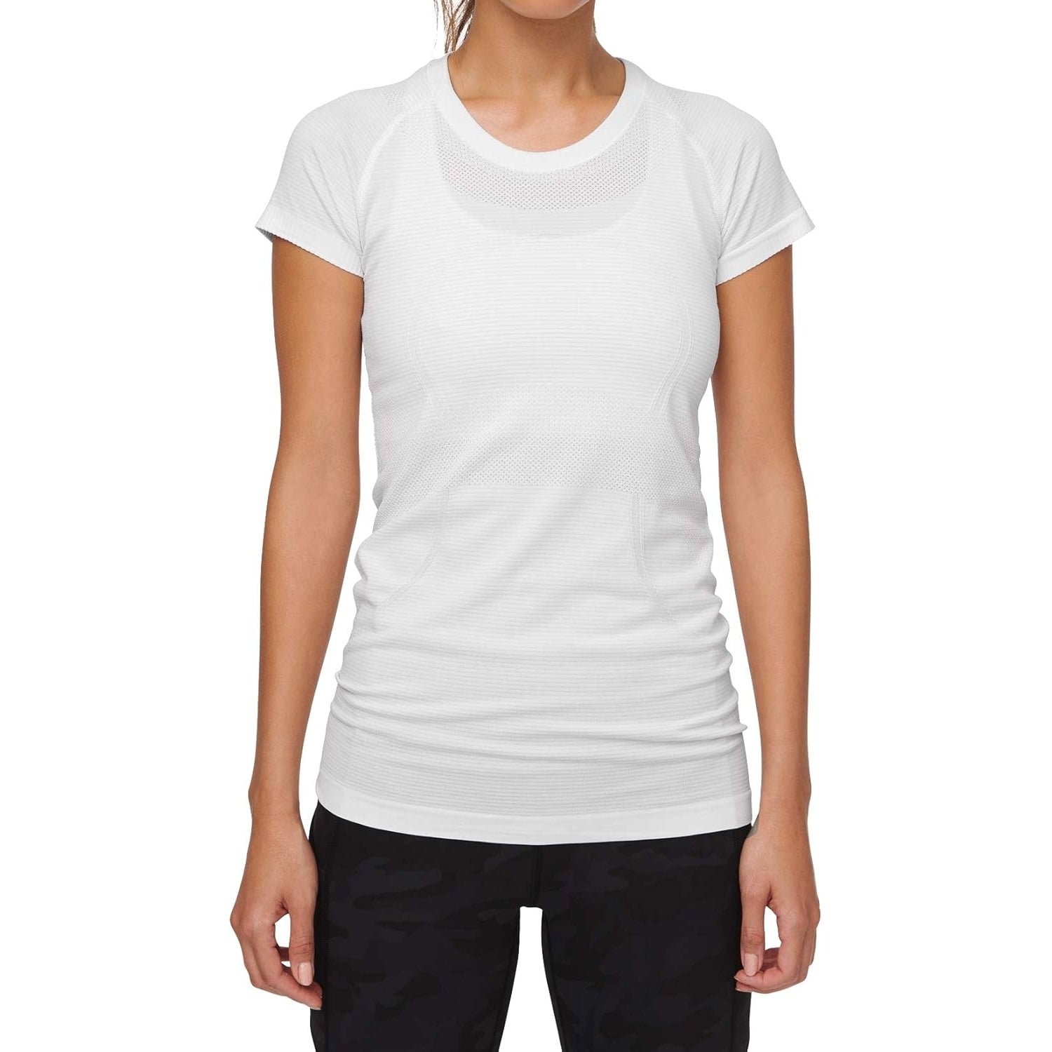 lululemon Swiftly Tech Short Sleeve Crew - Medaid International
