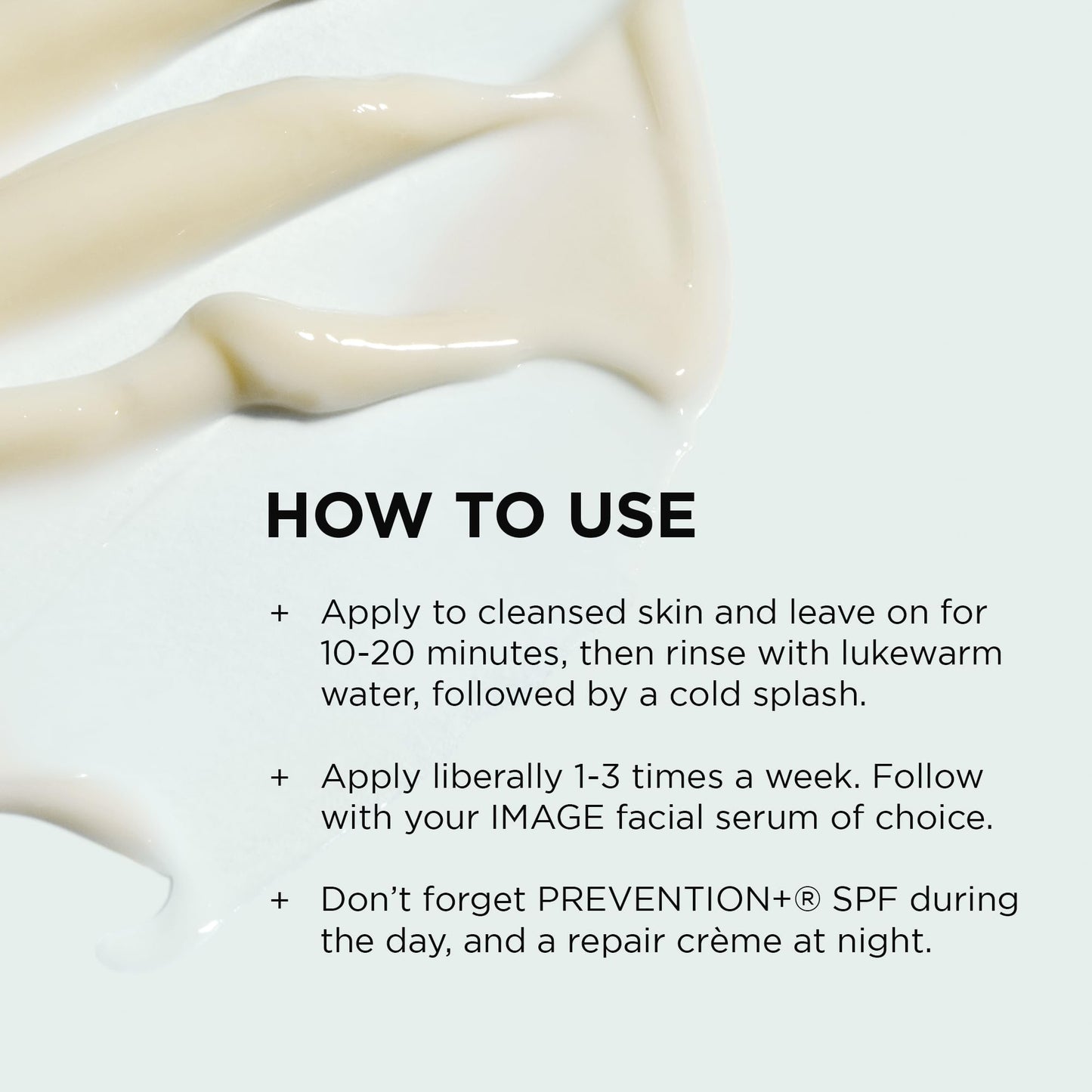 IMAGE Skincare, VITAL C Hydrating Enzyme Masque, Brightening Facial Mask with Vitamin C and Hyaluronic Acid, 2 oz - Medaid International