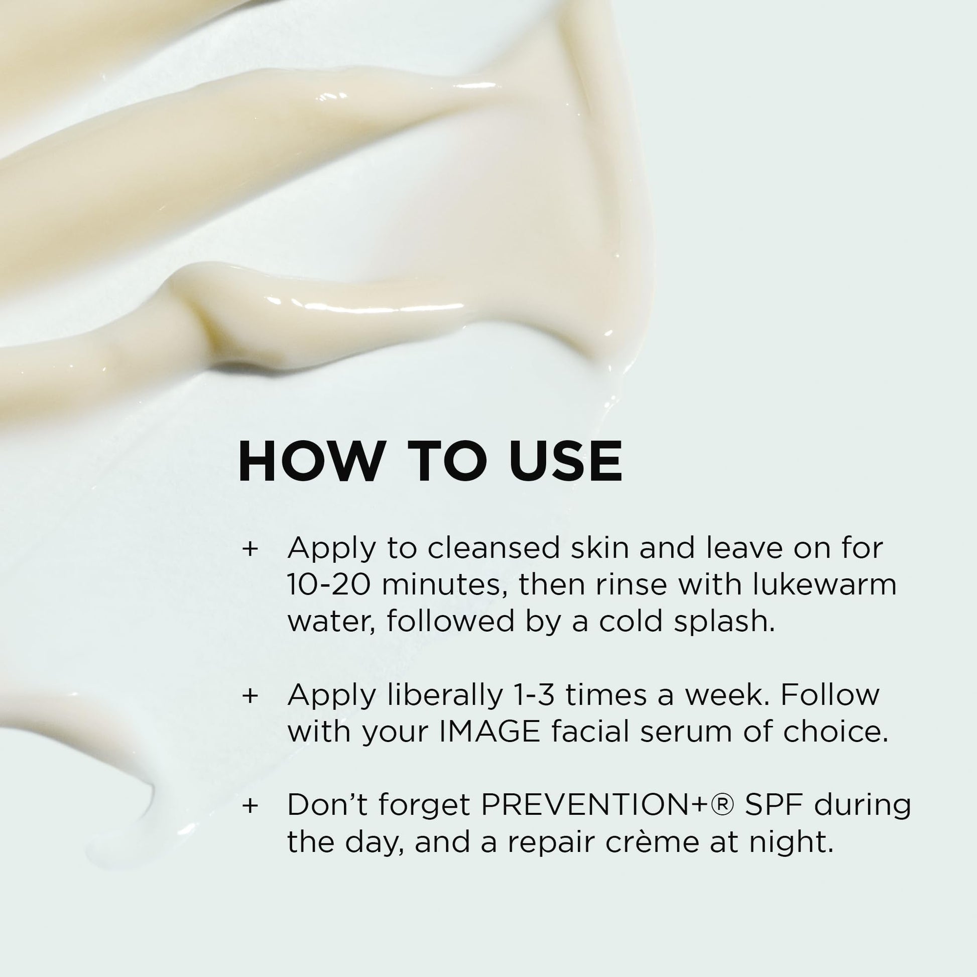 IMAGE Skincare, VITAL C Hydrating Enzyme Masque, Brightening Facial Mask with Vitamin C and Hyaluronic Acid, 2 oz - Medaid International