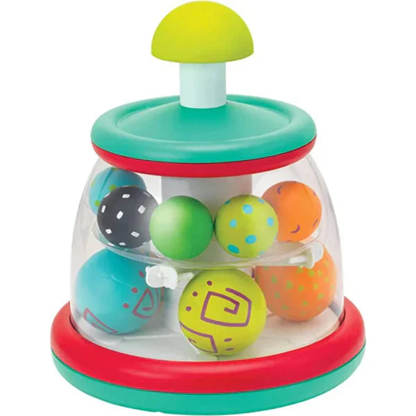 Infantino - Ball Top - Multicolor