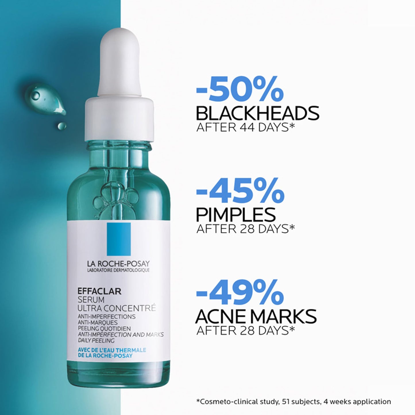 La Roche-Posay Ultra Concentrated Serum 30ml - Medaid International
