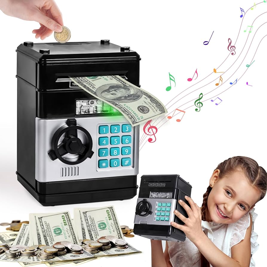 Piggy Bank - Medaid International