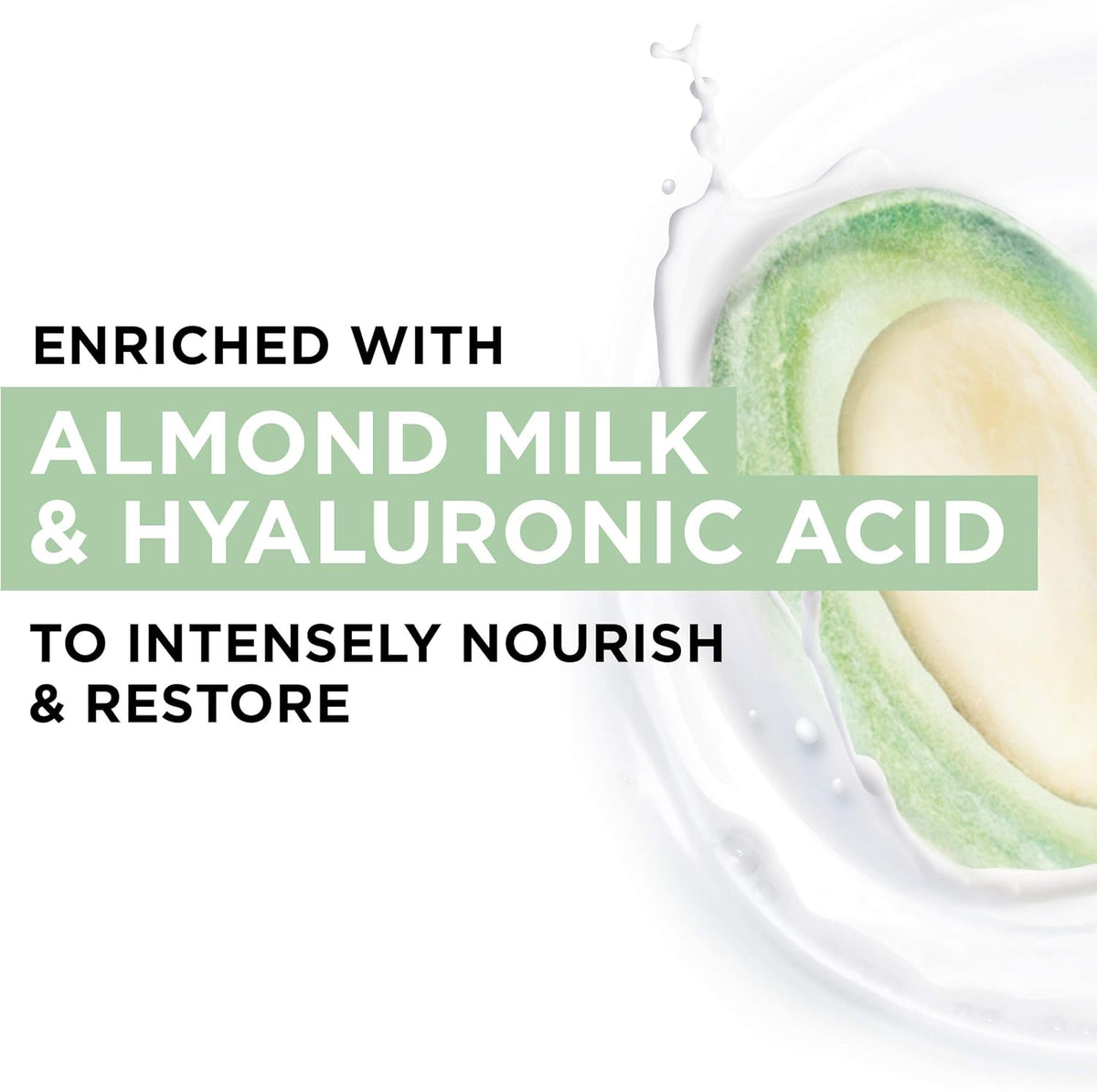 Garnier Nutri Bomb Milky Sheet Masks Pack of 4 - Almond Milk and Coconut