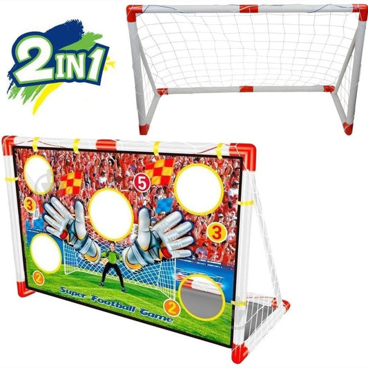 (Net) 2-in-1 Soccer Goal Lebanon